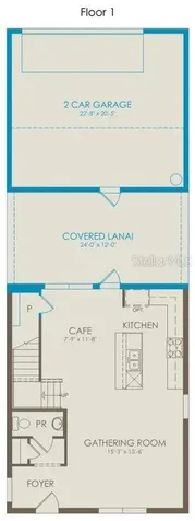 5051 Starling Bird Lane St Cloud FL 34771