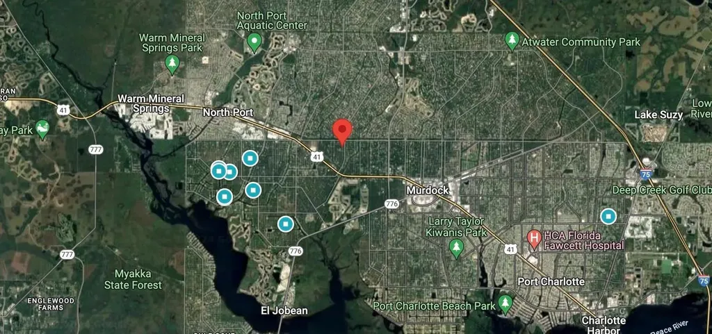 16069 Libourn Avenue Port Charlotte FL 33954
