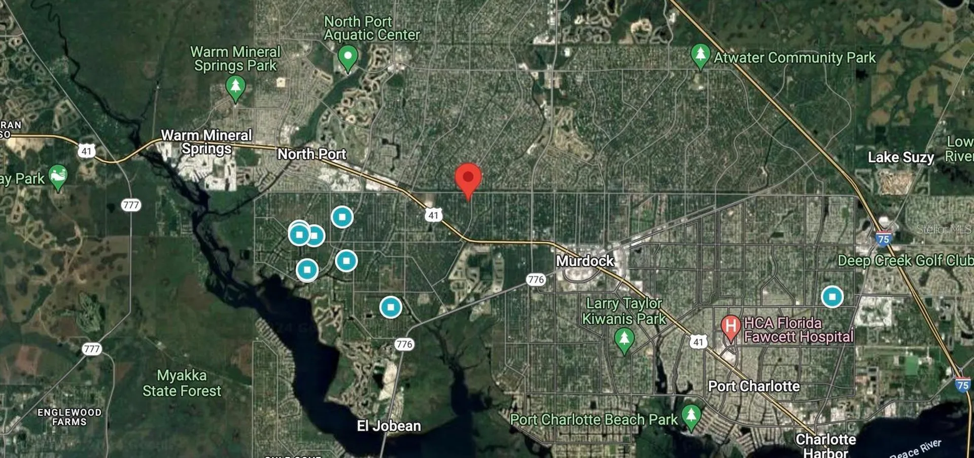 16069 Libourn Avenue Port Charlotte FL 33954