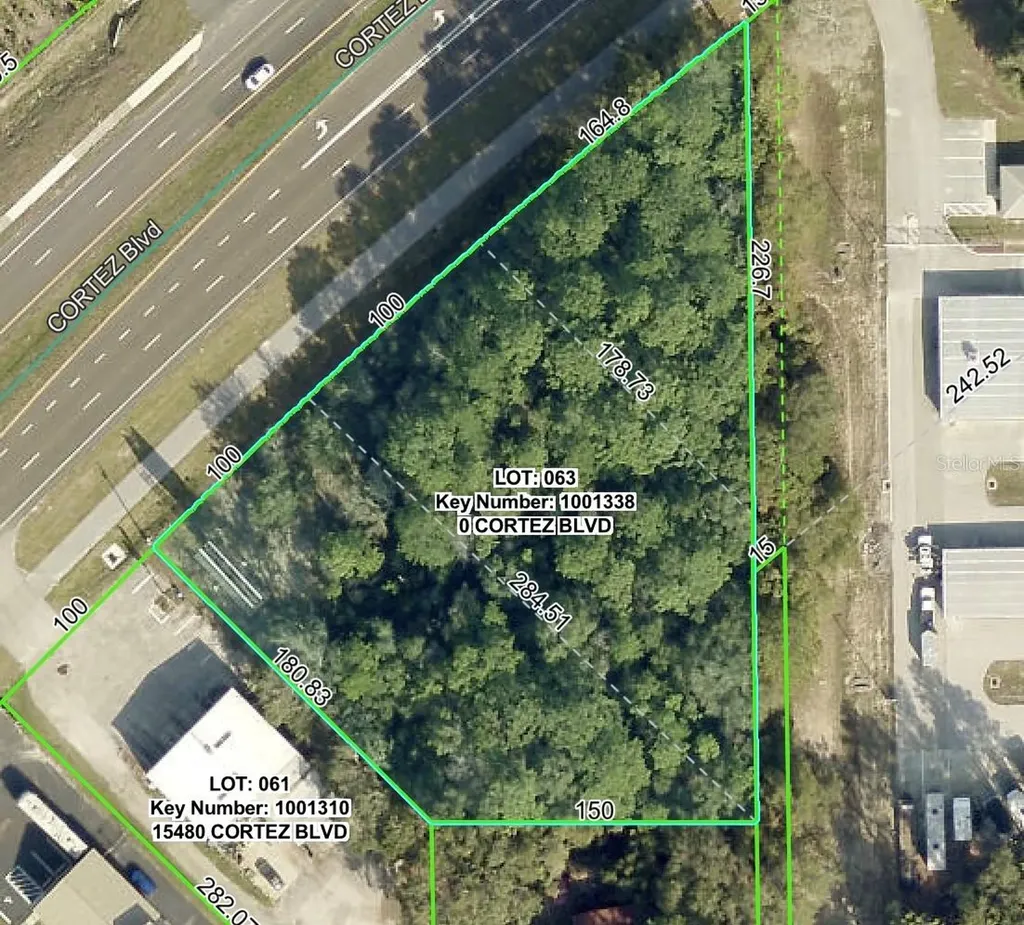 Cortez Boulevard Brooksville FL 34613