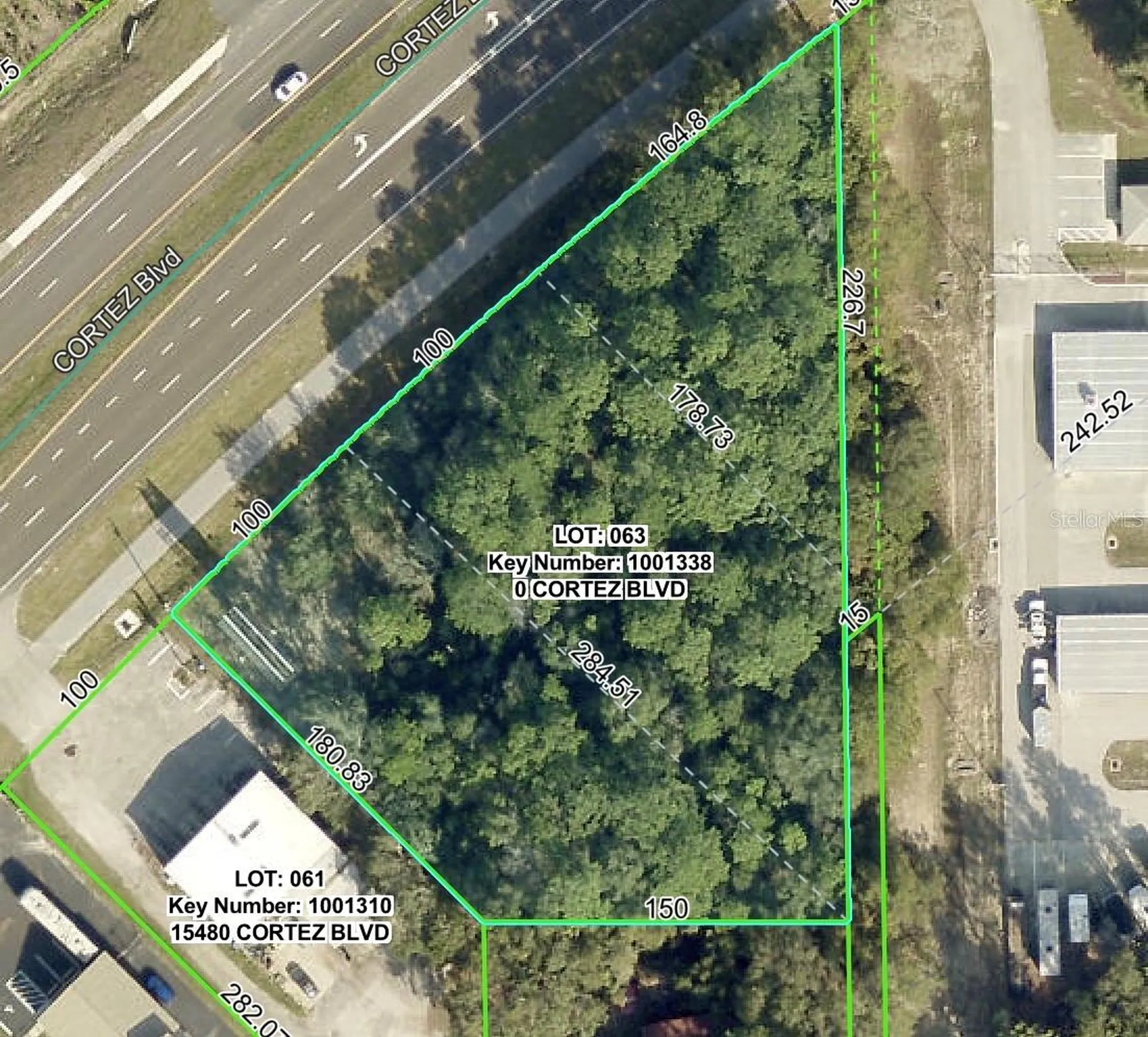 Cortez Boulevard Brooksville FL 34613