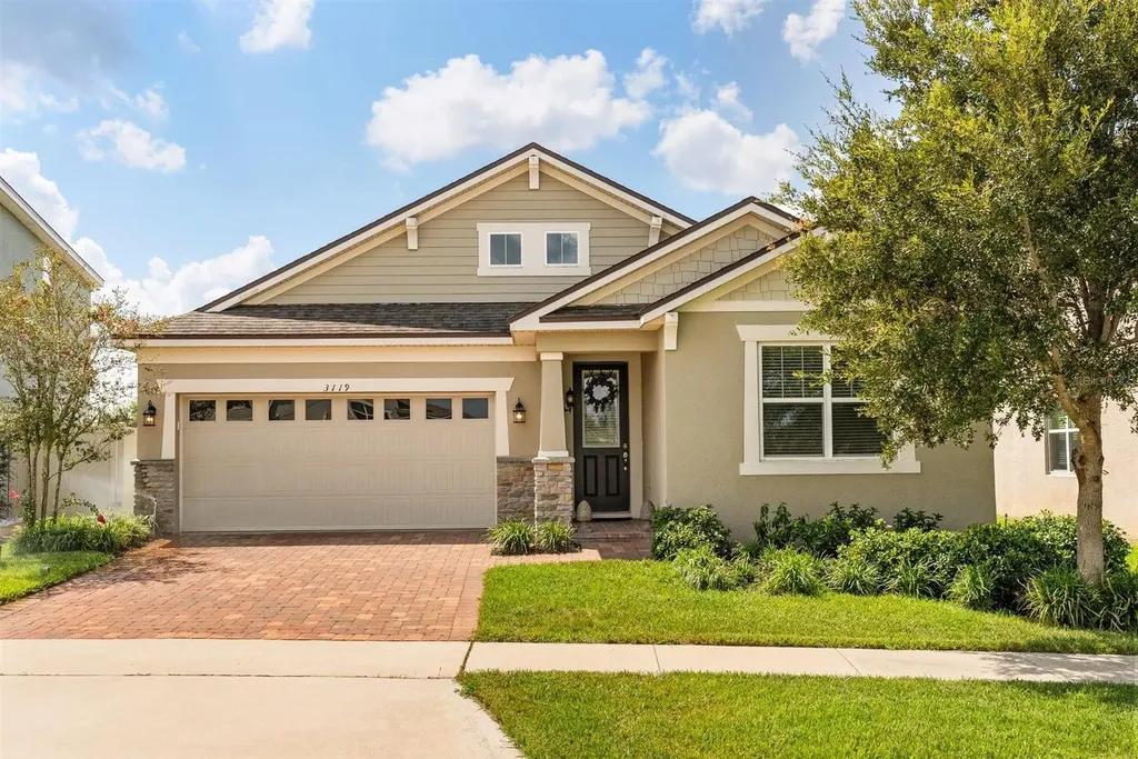 3119 Hurston Watch Lane Clermont FL 34711