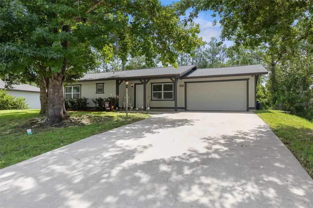 66 Pebble Beach Drive Palm Coast FL 32164