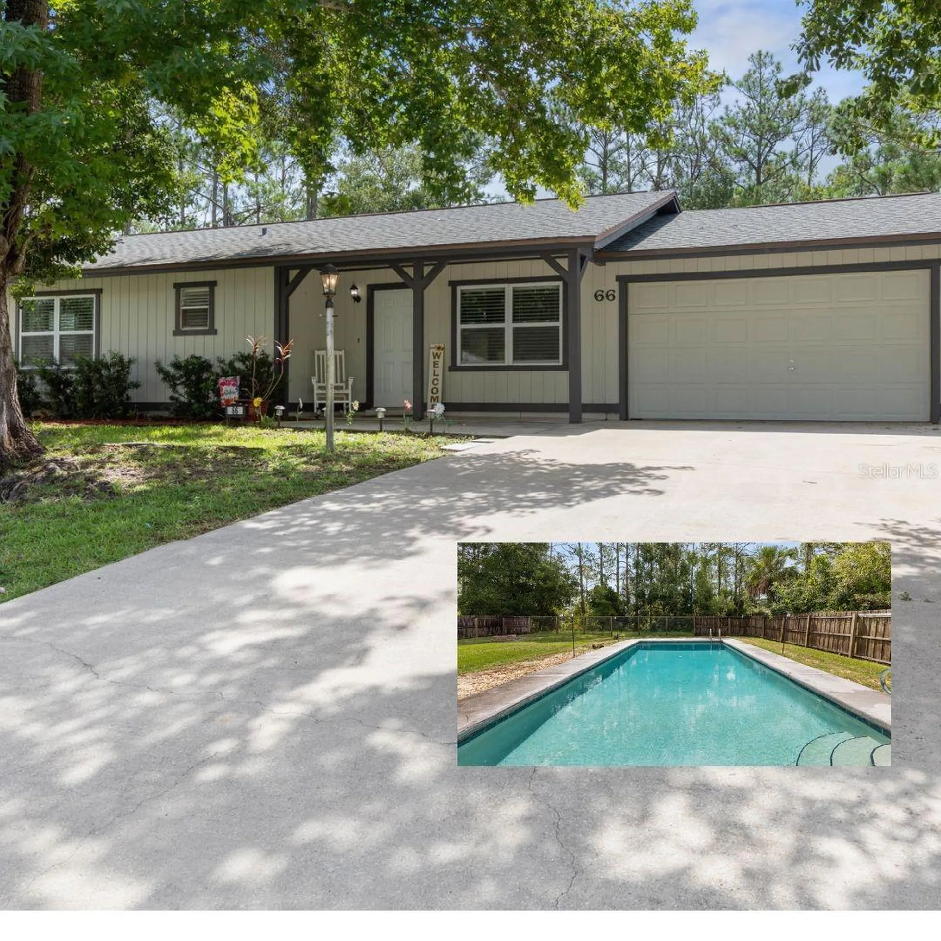 66 Pebble Beach Drive Palm Coast FL 32164