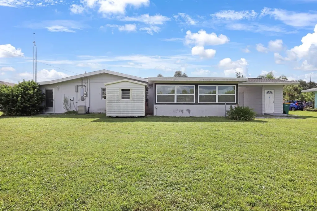 2219 Beacon Drive Port Charlotte FL 33952