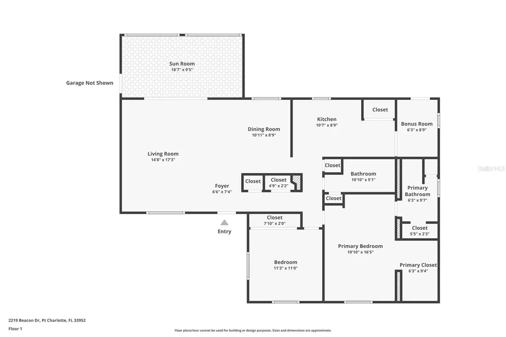 2219 Beacon Drive Port Charlotte FL 33952
