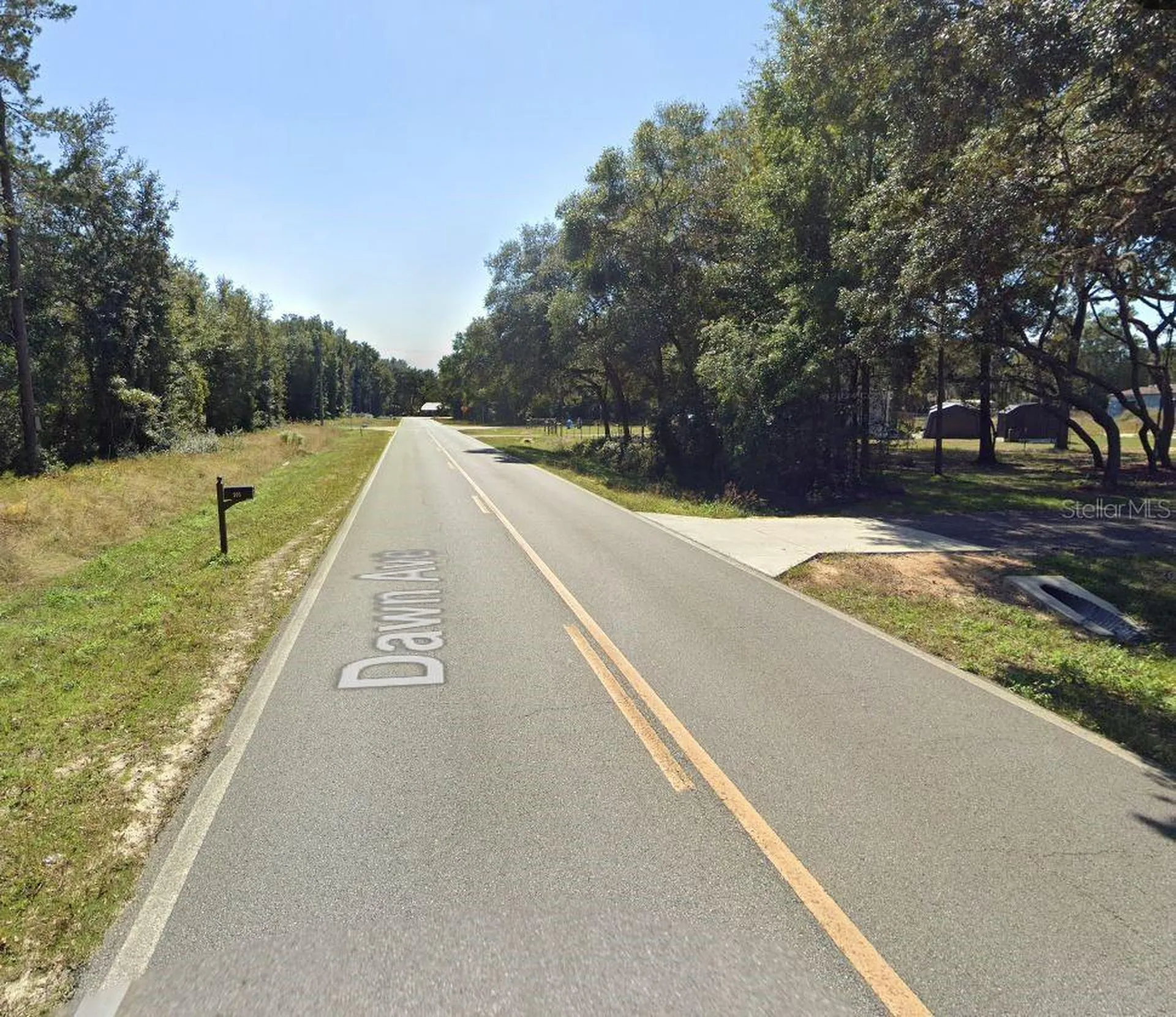 Dawn Avenue Interlachen FL 32148