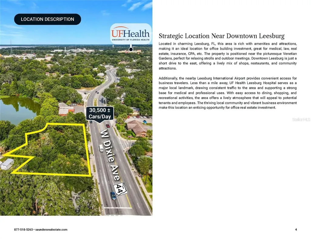 1024 - 1038 W Dixie Avenue Leesburg FL 34748