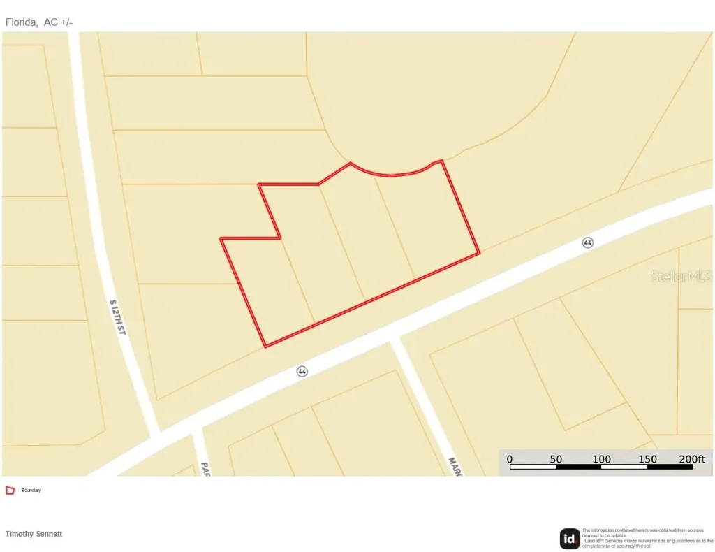 1024 - 1038 W Dixie Avenue Leesburg FL 34748