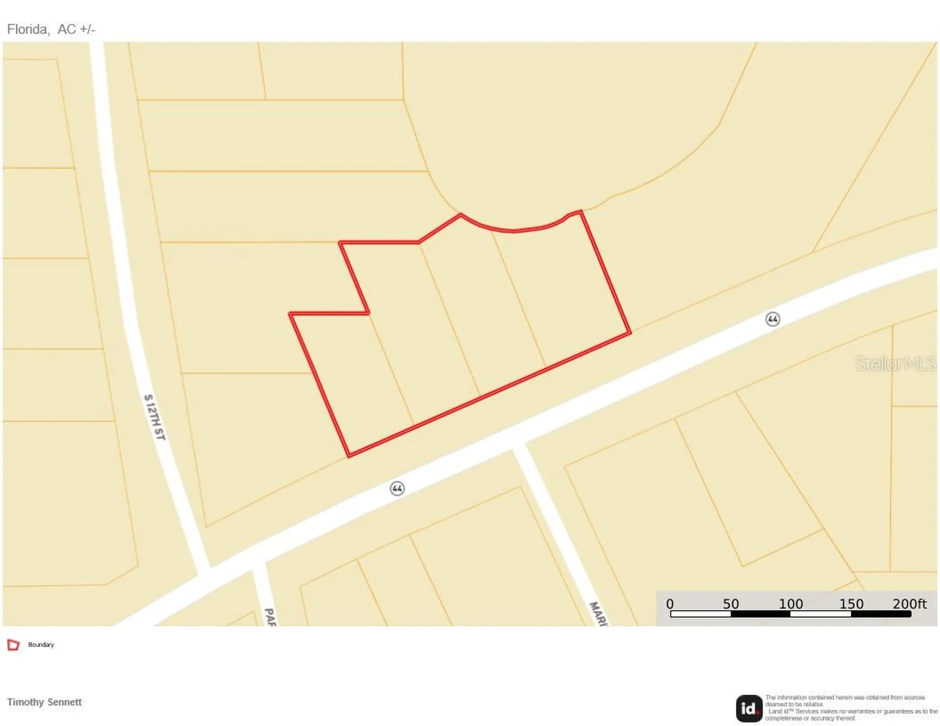 1024 - 1038 W Dixie Avenue Leesburg FL 34748