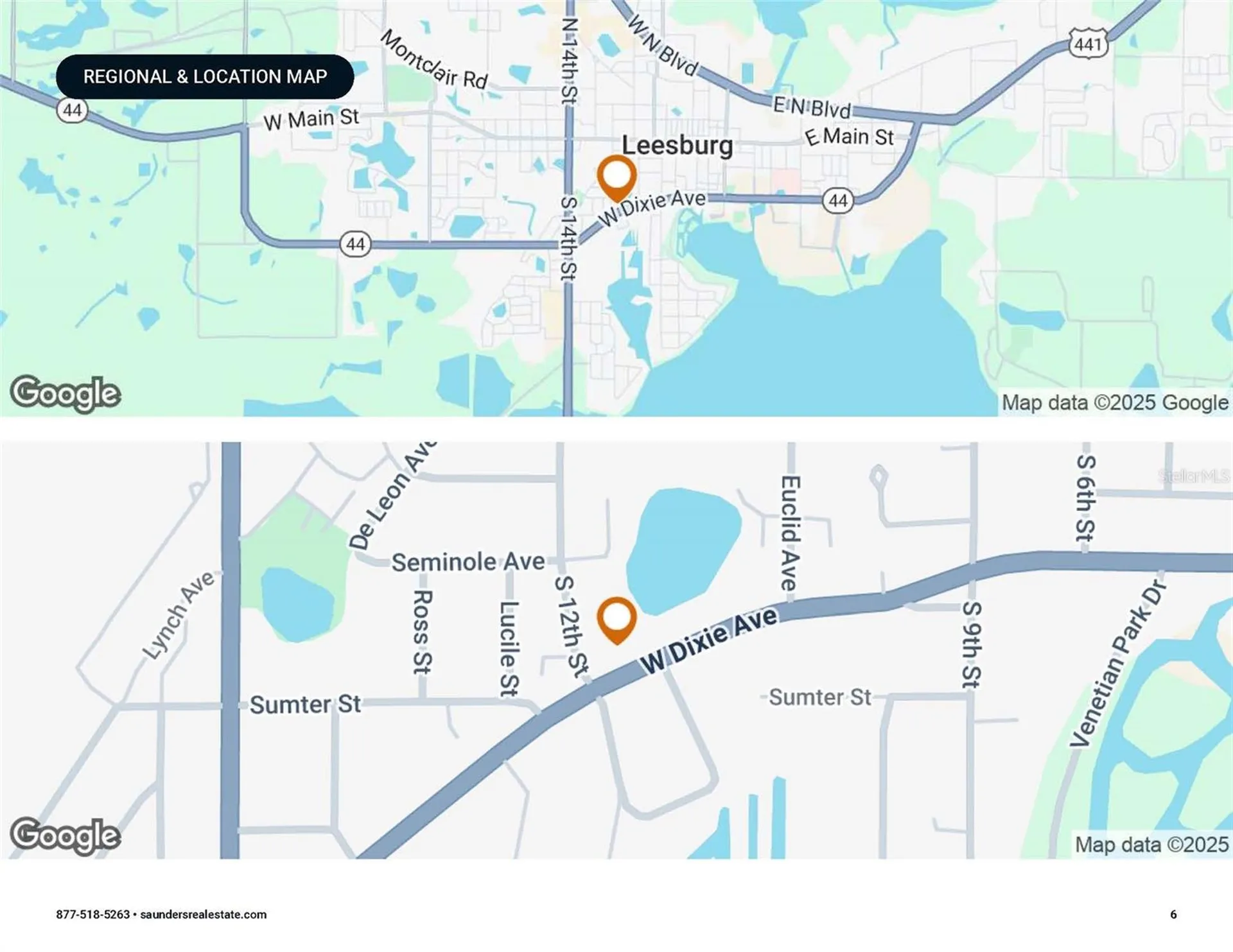 1024 - 1038 W Dixie Avenue Leesburg FL 34748