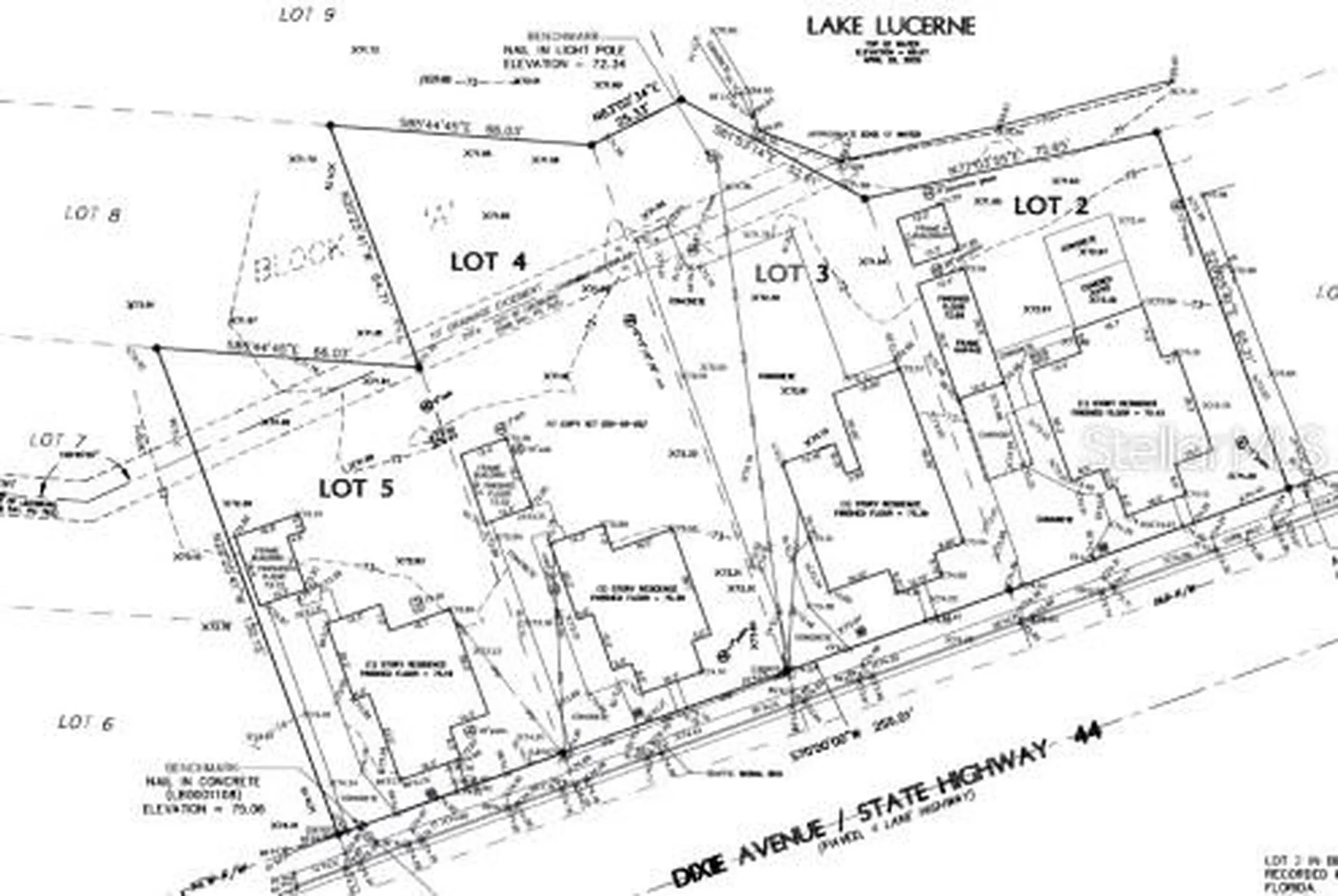 1024 - 1038 W Dixie Avenue Leesburg FL 34748