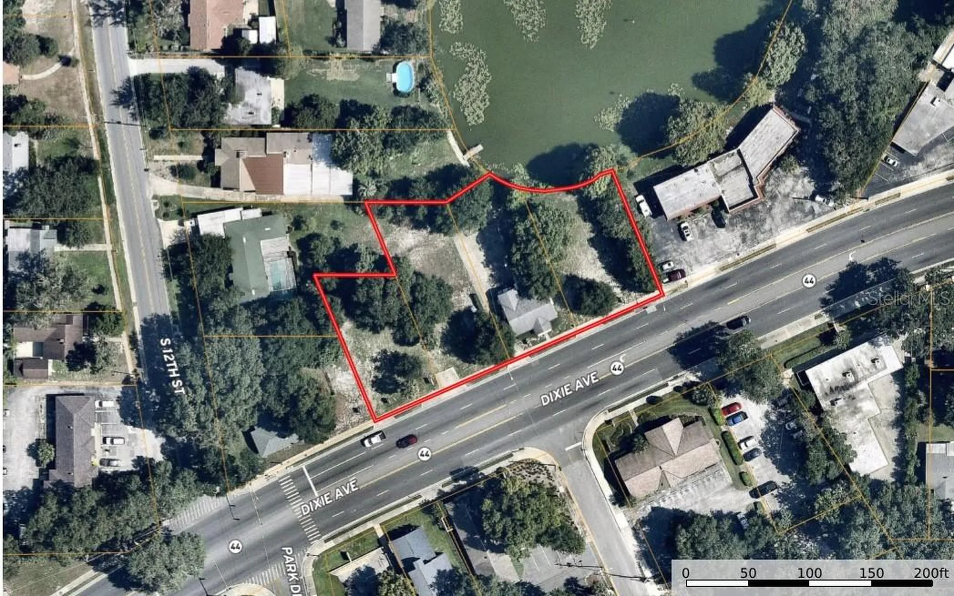 1024 - 1038 W Dixie Avenue Leesburg FL 34748