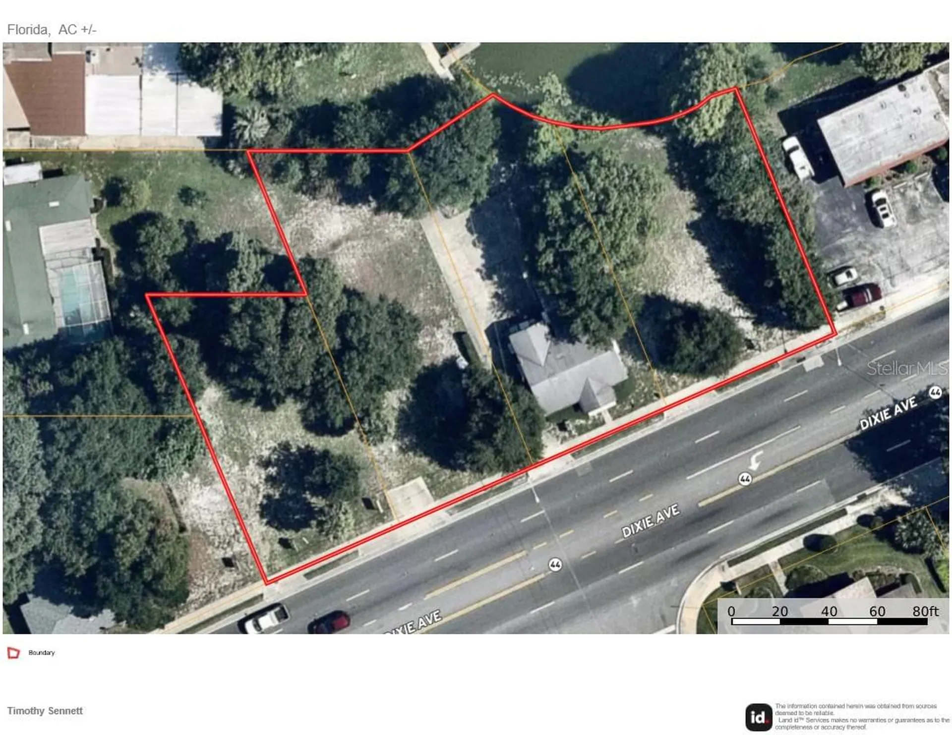 1024 - 1038 W Dixie Avenue Leesburg FL 34748