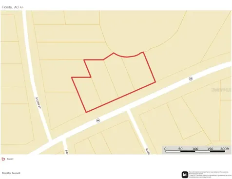 1024 - 1038 W Dixie Avenue Leesburg FL 34748