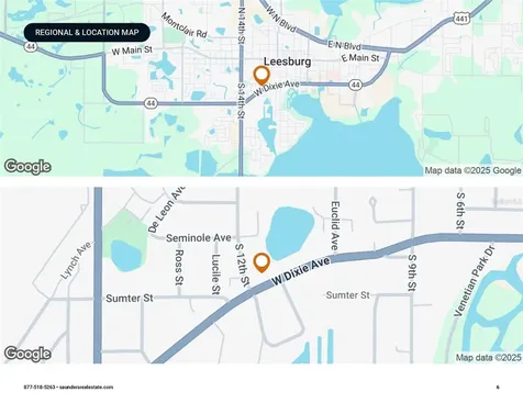 1024 - 1038 W Dixie Avenue Leesburg FL 34748