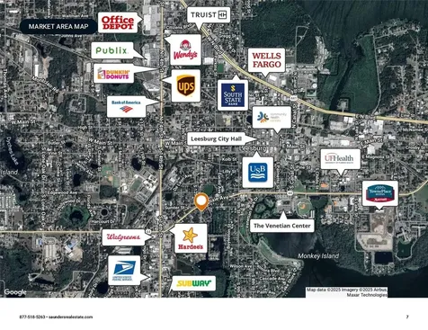 1024 - 1038 W Dixie Avenue Leesburg FL 34748