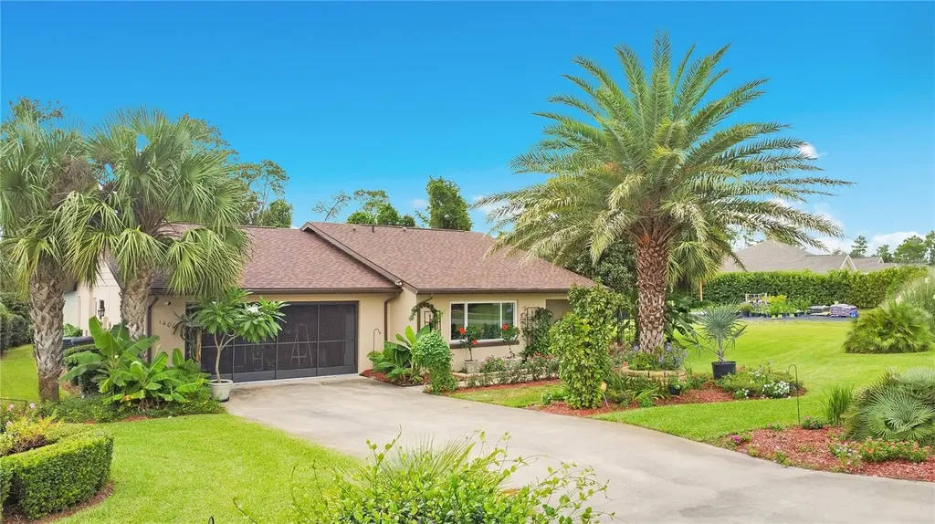 14001 SW 34th Terrace Road Ocala FL 34473
