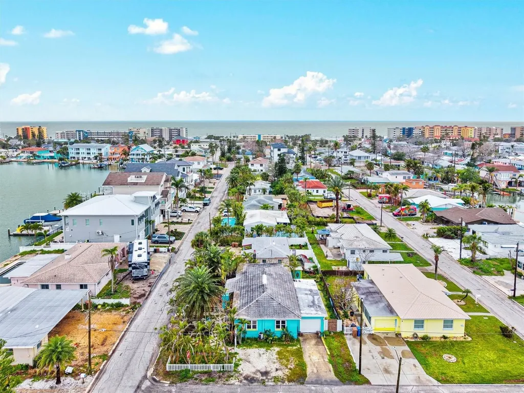 256 144th Avenue Madeira Beach FL 33708