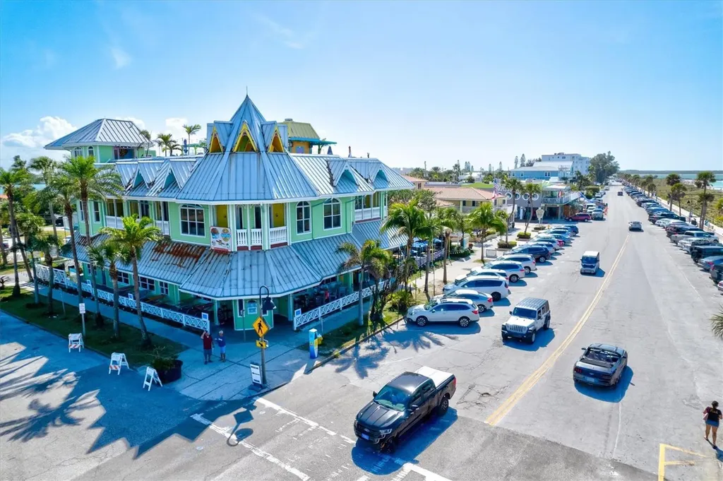 256 144th Avenue Madeira Beach FL 33708