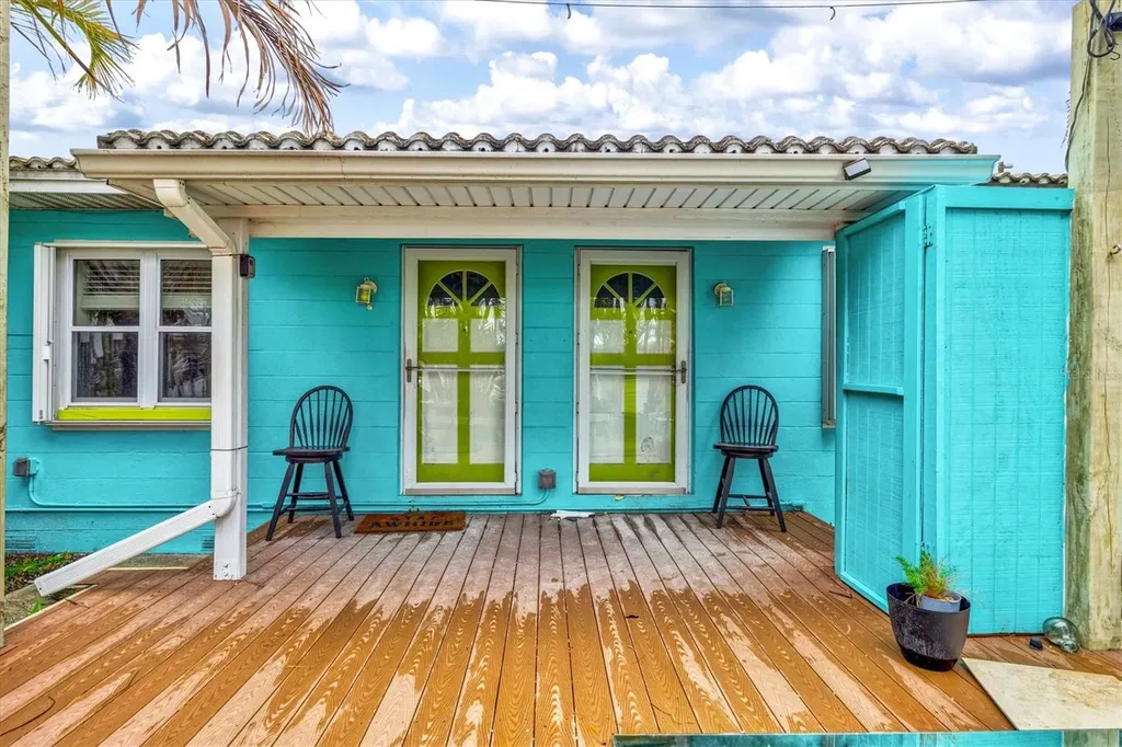 256 144th Avenue Madeira Beach FL 33708
