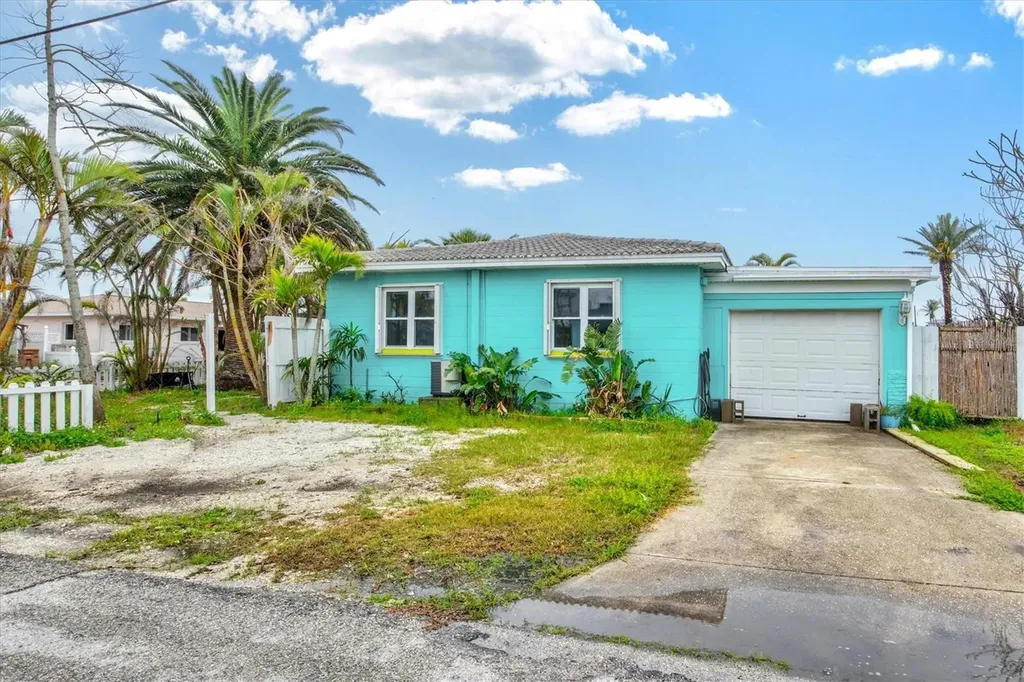 256 144th Avenue Madeira Beach FL 33708