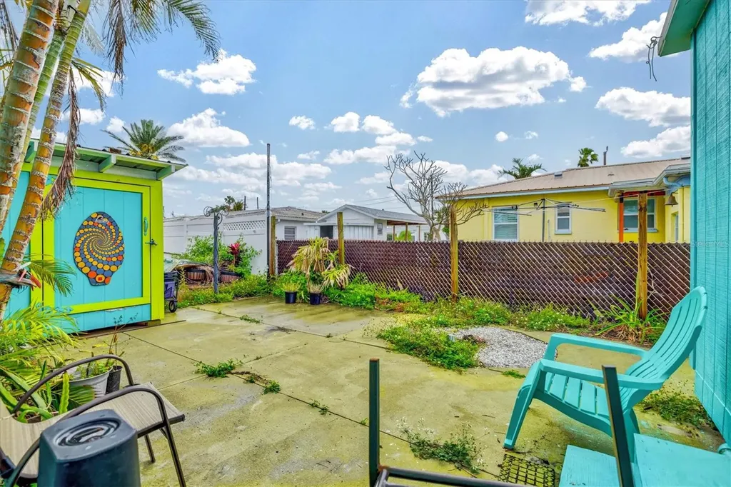 256 144th Avenue Madeira Beach FL 33708