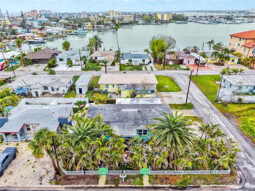 256 144th Avenue Madeira Beach FL 33708