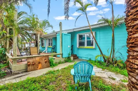 256 144th Avenue Madeira Beach FL 33708