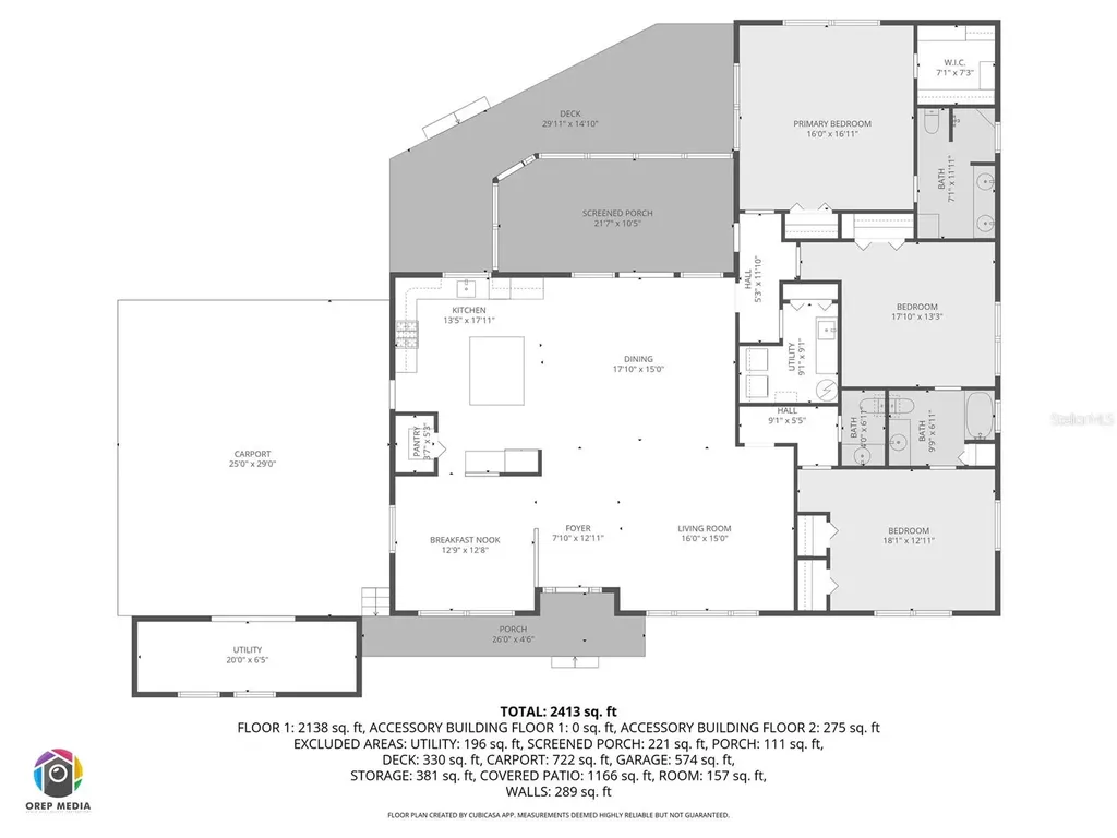 3200 NE 97th Street Road Anthony FL 32617