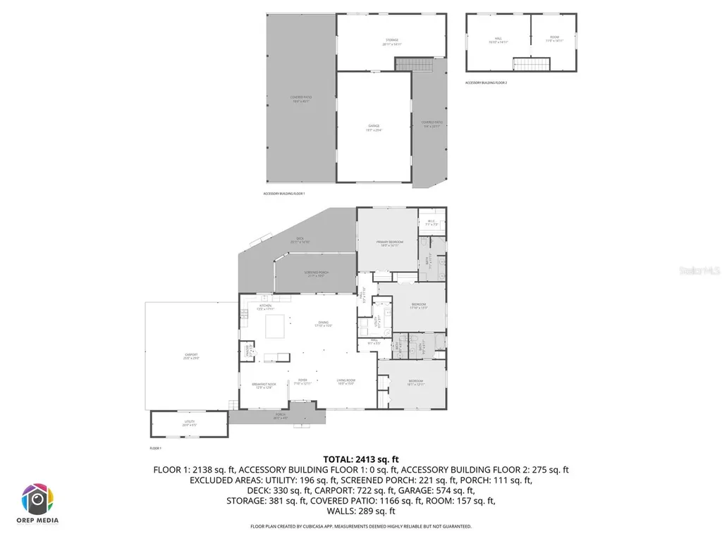 3200 NE 97th Street Road Anthony FL 32617