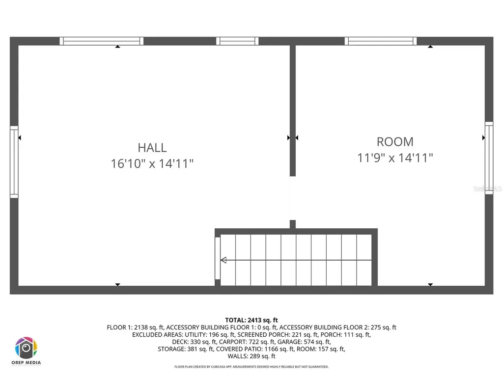 3200 NE 97th Street Road Anthony FL 32617