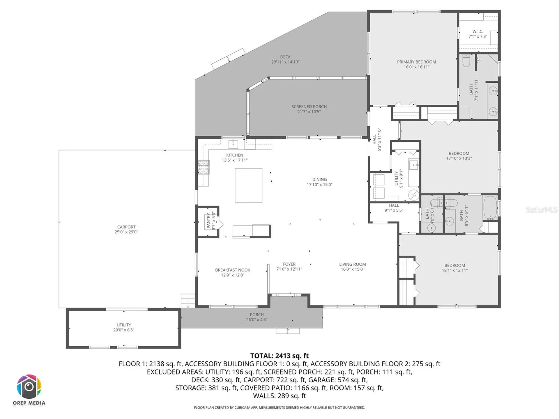 3200 NE 97th Street Road Anthony FL 32617