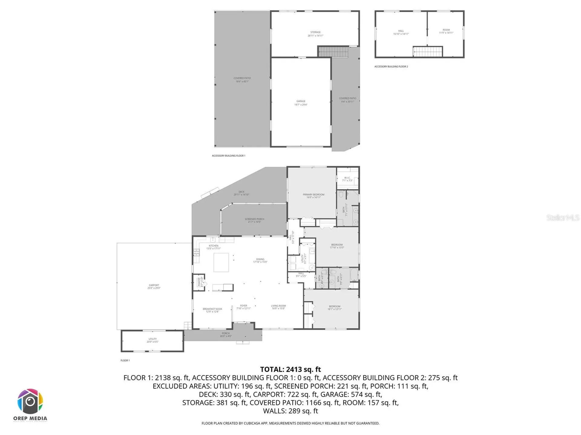 3200 NE 97th Street Road Anthony FL 32617