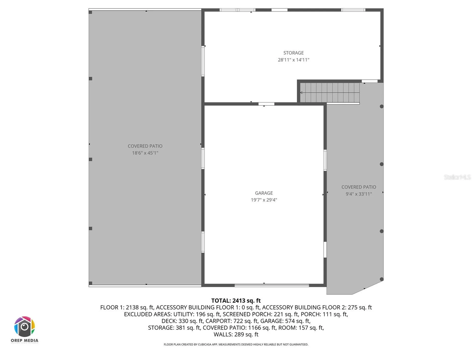 3200 NE 97th Street Road Anthony FL 32617