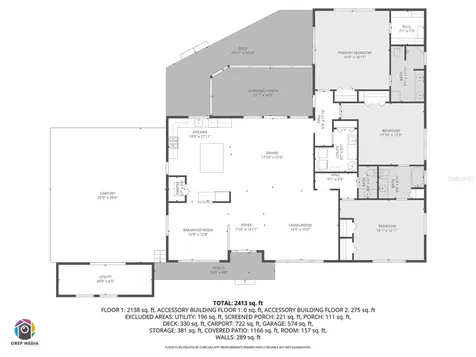 3200 NE 97th Street Road Anthony FL 32617