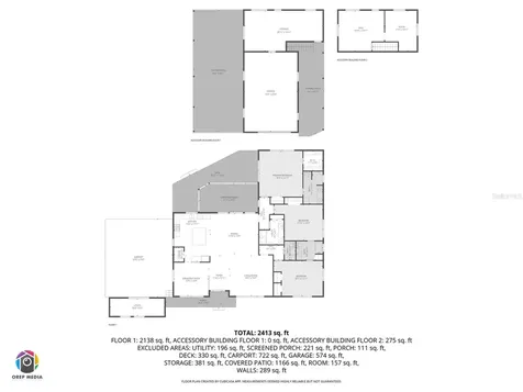 3200 NE 97th Street Road Anthony FL 32617