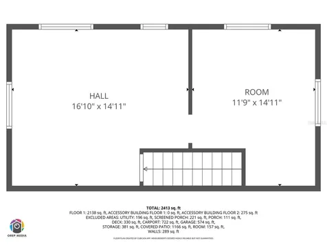3200 NE 97th Street Road Anthony FL 32617