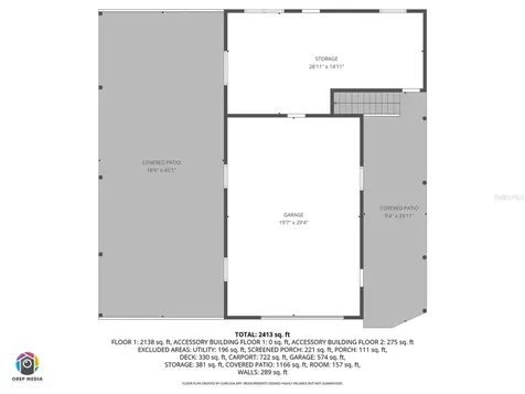 3200 NE 97th Street Road Anthony FL 32617