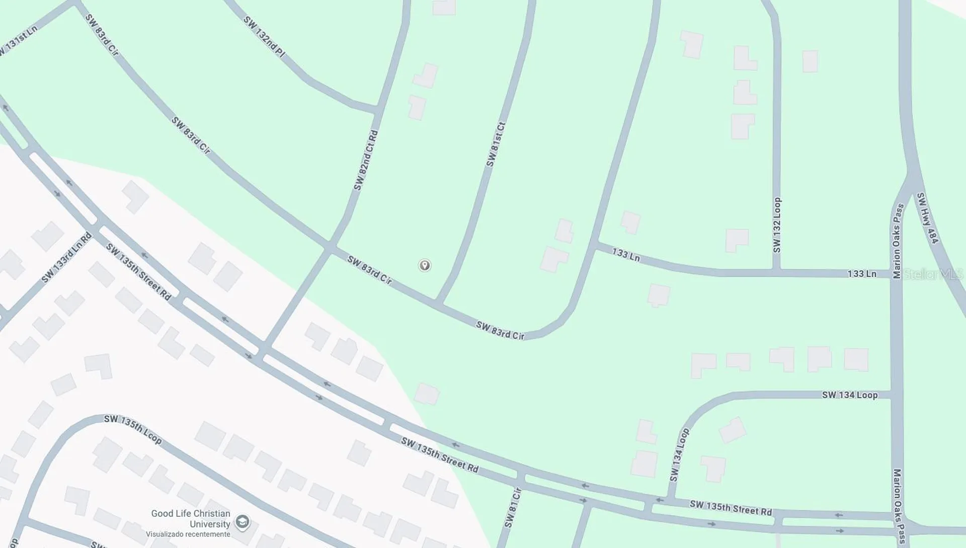 SW 82nd Court Road Ocala FL 34473