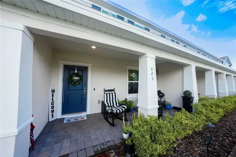 643 Belgrove Street Debary FL 32713