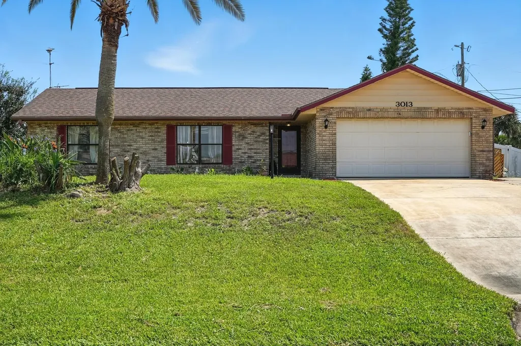 3013 Anchor Drive Ormond Beach FL 32176