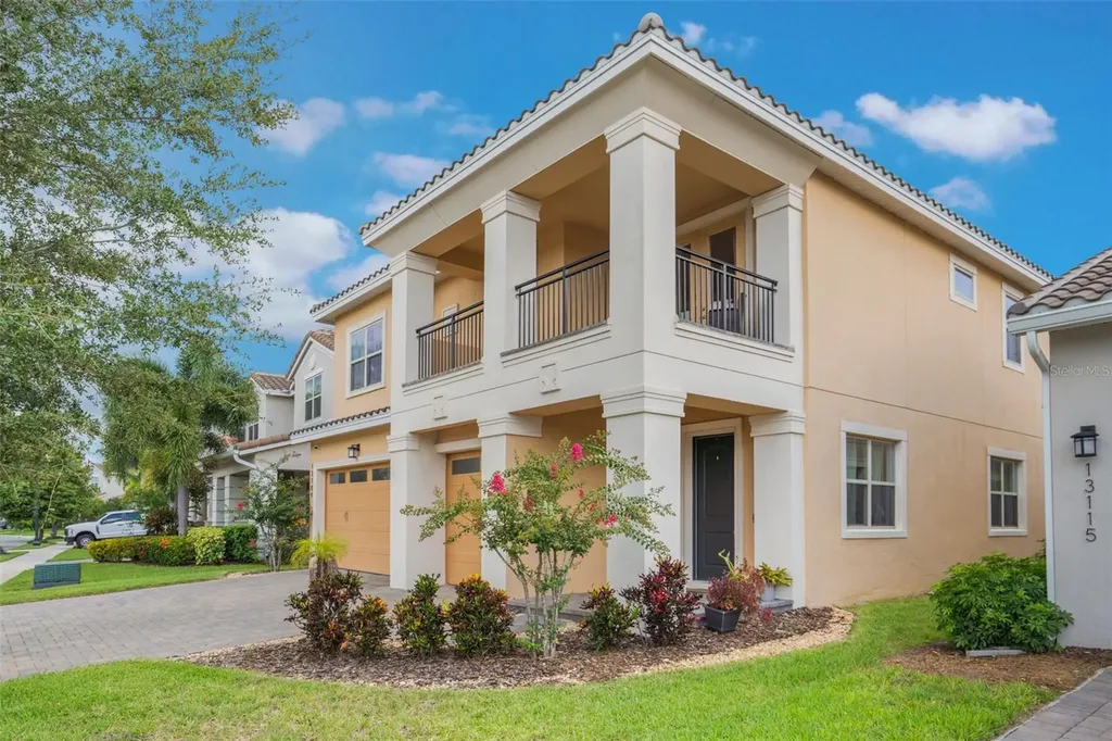 13109 Stanthorne Avenue Orlando FL 32832