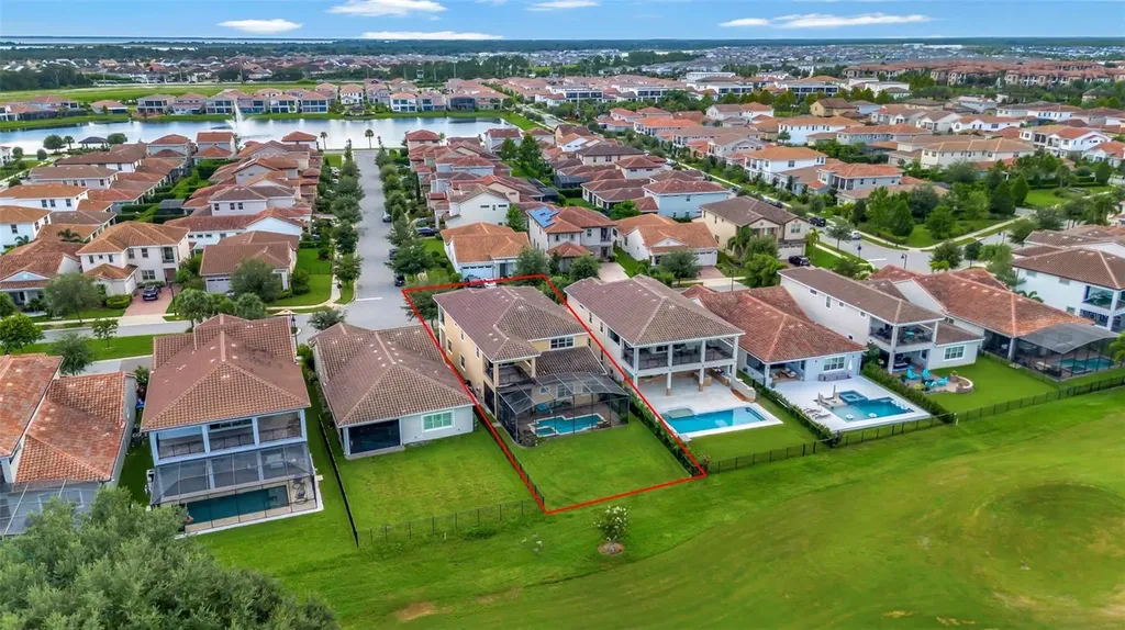 13109 Stanthorne Avenue Orlando FL 32832