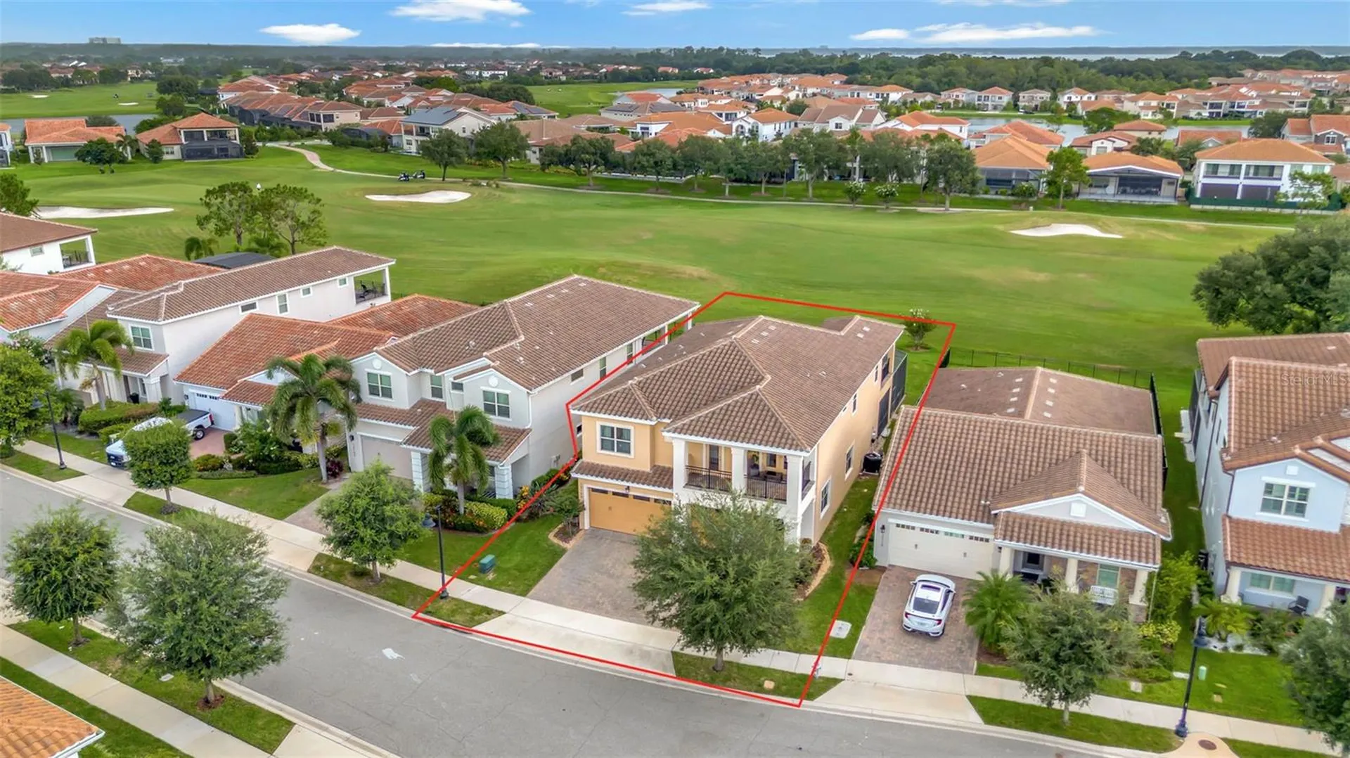 13109 Stanthorne Avenue Orlando FL 32832