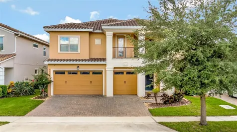 13109 Stanthorne Avenue Orlando FL 32832