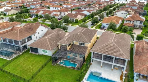 13109 Stanthorne Avenue Orlando FL 32832