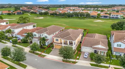 13109 Stanthorne Avenue Orlando FL 32832