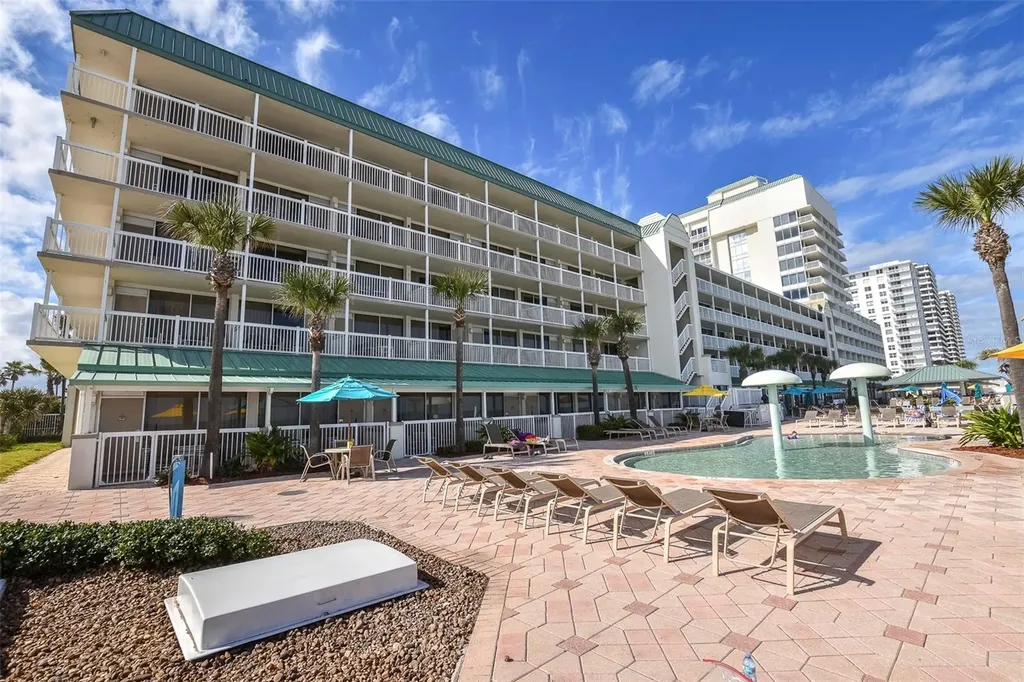 2700 N Atlantic Avenue Daytona Beach FL 32118
