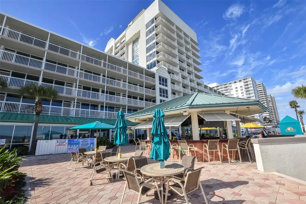 2700 N Atlantic Avenue Daytona Beach FL 32118